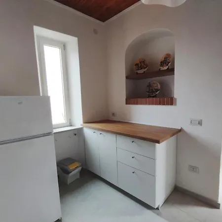 Delle Arti Holiday home Tortorella